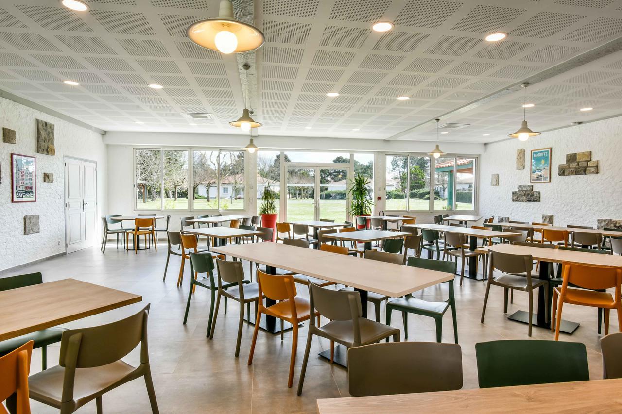 Domaine Du Pignada Holiday park Boucau