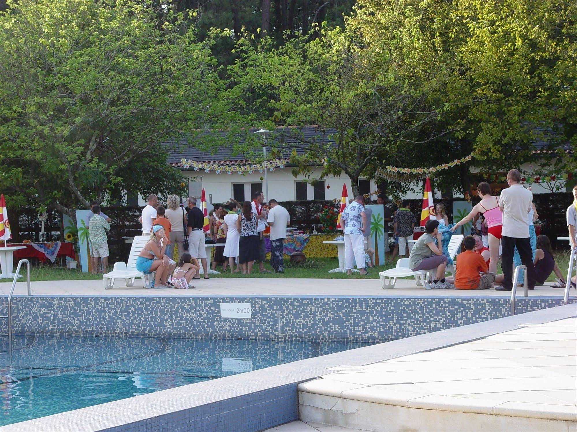 Domaine Du Pignada Holiday park *
