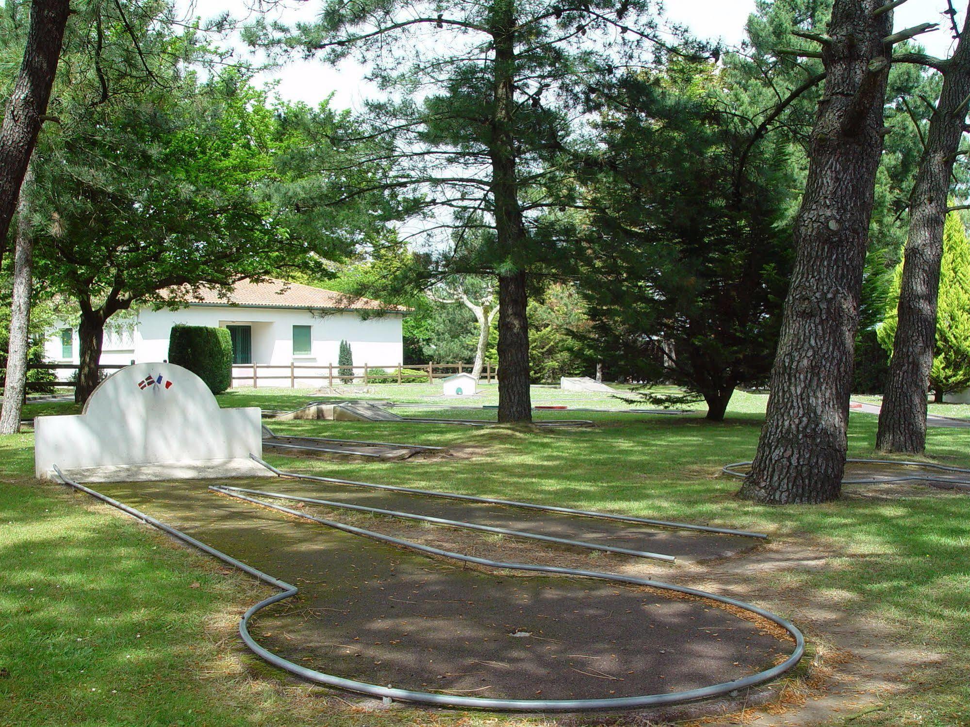 Holiday park Domaine Du Pignada