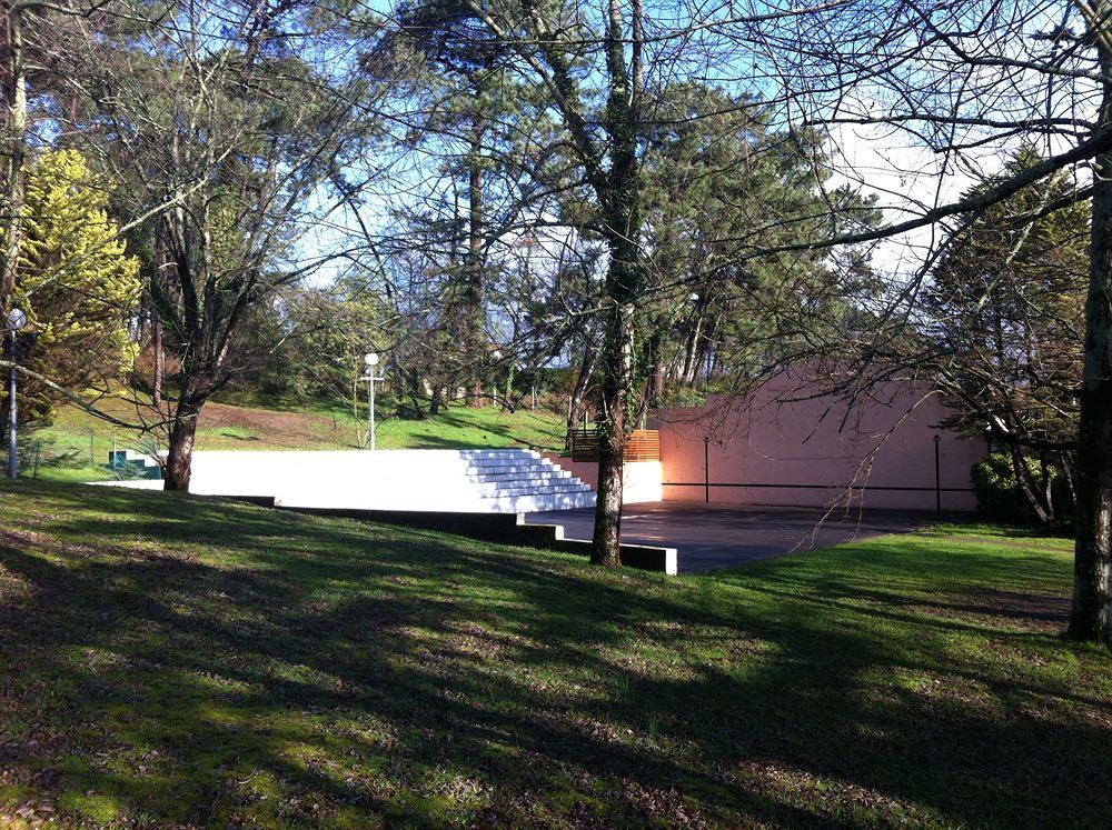 Holiday park Domaine Du Pignada